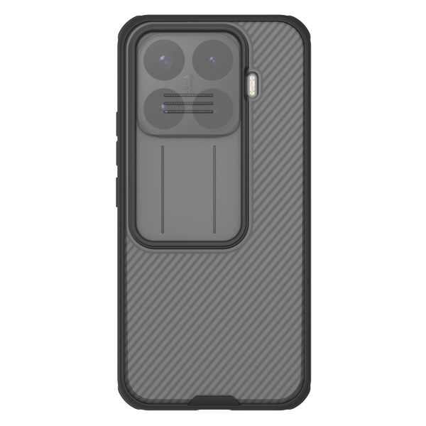 Nillkin CamShield PRO Zadný Kryt pre Xiaomi 17T Transparent Black