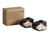 2-balenie - purpurová - originálna - kazeta s farbivom - pre Phaser 7100DN, 7100N, 7100V_DN, 7100V_NC