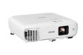 EPSON EB-994F Projektor, 3LCD, Full HD 1080p, 4100 lumenů, Wi-Fi, Apple AirPlay 2, Miracast, zoom 1,62×, 16W reproduktor, bílý