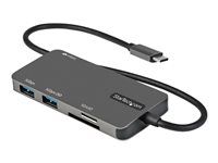Thunderbolt 3 Compatible (DKT30CHSDPD) - Dokovacia stanica - USB-C / Thunderbolt 3 - HDMI