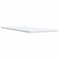 vidaXL Boxspring posteľ s matracom biela 90x190 cm umelá koža