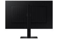Samsung ViewFinity S8/S80D/27"/IPS/4K UHD/60Hz/5ms/Black/2R LED monitor, 27", 3840×2160, IPS, 5ms, 350cd/m2, HDMI, DisplayPort, 3× USB, Pivot, čierny, energ. tr. F