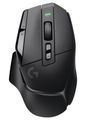 Logitech G502 X LIGHTSPEED herná myš - čierna Myš, herná, bezdrôtová, až 25600 dpi, 13 tlačidiel, USB, čierna