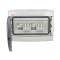 Rozvádzač SolarBOX FAMATEL fr012L T1+T2 (1000V DC) pre 2 stringy IP65 certifikovaný