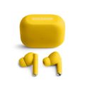 COLORUM TWS Bluetooth slúchadlá CTWS-05 xŽltá