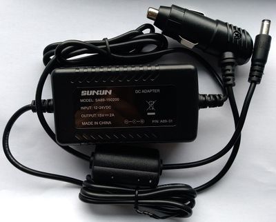 Nabíjačka do auta pre Tesla HEVC meter