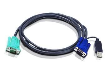 ATEN KVM združ. kábel k CS-1708,16, USB, 5m