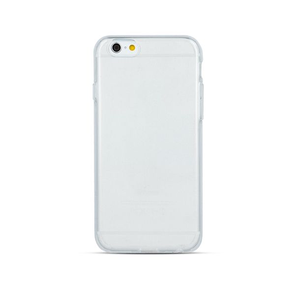 Puzdro Mercury Clear Jelly pre iPhone XR priehľadné