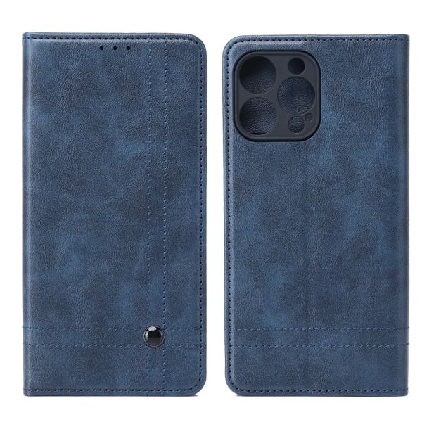 Smart Seam case for iPhone 17 Pro Max 6,9" navy blue
