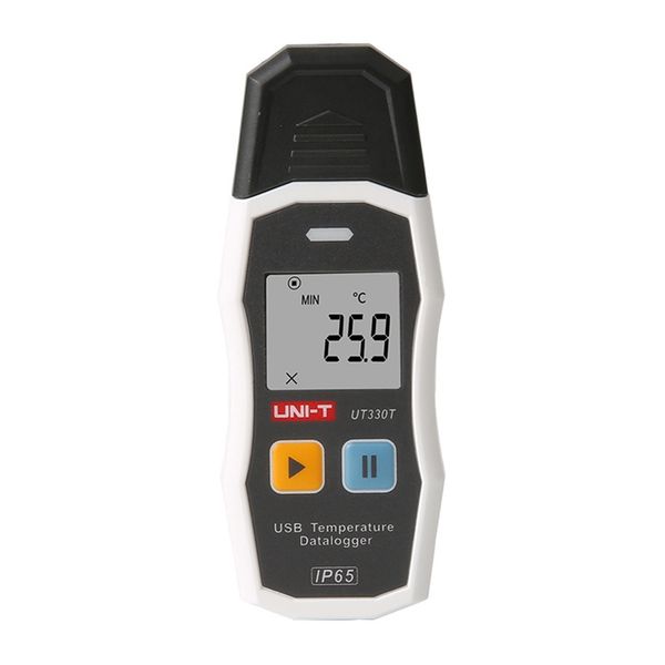 Digitálny termohygrometer Uni-T UT330T s USB a funkciou zaznamenávania údajov