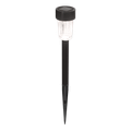 Modee záhradná solárna LED lampa GS002 31 cm HB 40 mAh 24ks (ML-GS002)