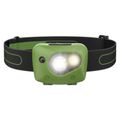 Čelovka GP Discovery CH43, 2× SMD LED + LED, 150 lm