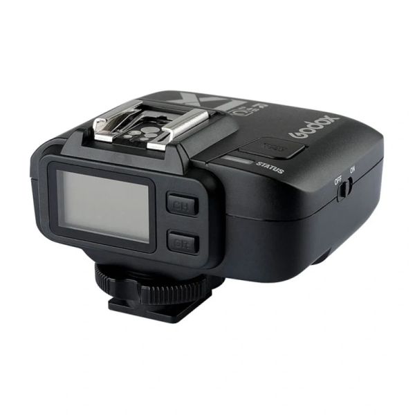 Diaľkový spúšťač GODOX X1R TTL pre Canon