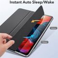ESR YCM1221-BK, Obal pre iPad Pro 12.9", čierny