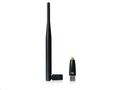 USB WiFi adaptérov 2,4 GHz AB (MT7601U) 150 Mbps s anténou 5 dBi