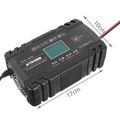 Automatická nabíjačka batérií 12V/8A, 24V/4A Xtrobb 22463 Automatická nabíjačka batérií 12V/8A, 24V/4A Xtrobb 22463