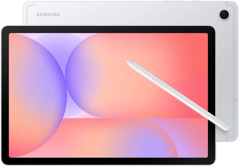 Samsung Galaxy Tab S10 Lite 5G/SM-X406BZSREUE/10,9''/2112x1320/6GB/128GB/An15/Silver