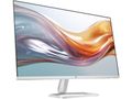 HP/527sw/27"/IPS/FHD/100Hz/5ms/White-Slvr/2R LED monitor, 27", 1920×1080, IPS, 1500:1, 5ms, 300cd/m2, 100Hz, 2× HDMI, VGA, bielo-strieborný, en. tr. D