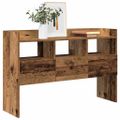 vidaXL Komoda staré drevo 105x30x70 cm kompozitné drevo