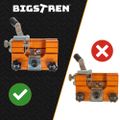 Bruska pilových reťazov Bigstreen 26297