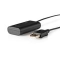 Prepočítavák NEDIS BTTR050BK audio Bluetooth + AUX IN 3.5 mm jack