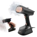 TESLA AeroGrip Steamer EA404 - naparovač odevov s funkciou sania