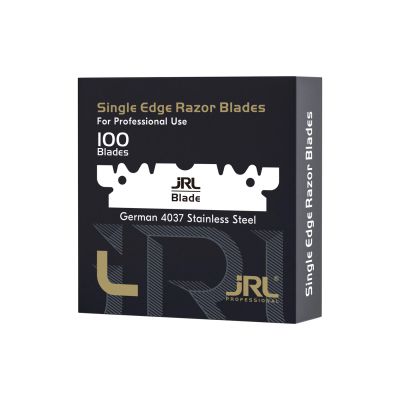 Polovičné žiletky JRL Single edge razor blade 100 ks
