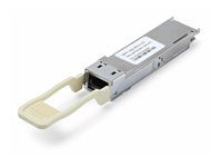 Startech - Modul QSFP vysielača (zodpovedá: MSA Generic QXP85B4-02D) - 100GbE - 100GBase-SR4 - multi-režim LC - až 100 m - 850 nm