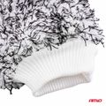 Rukavice na mytí z mikrovlákna 25x18cm 600g/sqm AMiO-02870