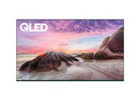 85-palcový displej LCD s LED podsvietením série K - QLED - digital signage - Android - 4K UHD (2160p) 3840 x 2160 - HDR - priame LED podsvietenie