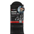 Posilňovacie pás čierny pa 3448 hms