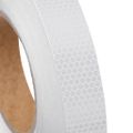 vidaXL Reflexná páska biela 2,5 cmx50 m PVC