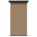 vidaXL Bočný markíz na balkón 140 x 250 cm