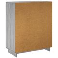 vidaXL Skrinka na topánky 73 x 38 x 87,5 cm Kompozitné drevo