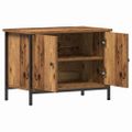 vidaXL TV skrinka 60 x 35 x 45 cm Staré drevo Kompozitné drevo