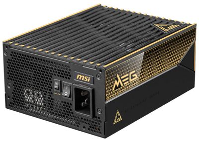 MSI zdroj MEG Ai1600T PCIE5/ 1600W/ ATX3.1/ akt. PFC/ 12 rokov celk. záruka/ 135mm fan/ modulárna kabeláž/ 80PLUS Titaniu MSI zdroj MEG Ai1600T PCIE5/ 1600W/ ATX3.1/ akt. PFC/ 12 rokov celk. záruka/ 135mm fan/ modulárna kabeláž/ 80PLUS Titanium