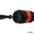 Kartáč na ráfky kužeľový, dlhý 44,5 cm AMIO-04024