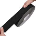 vidaXL Protišmyková páska čierna 0,05x50 m PVC