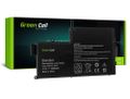 Green Cell DE83 batéria pre Dell Inspiron 15 5542 5543 5545 5547 5548 Latitude 3450 3550