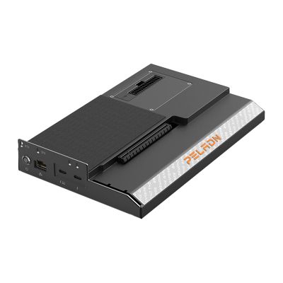Dokovacia stanica Peladn S-1 s rozhraním Thunderbolt 3