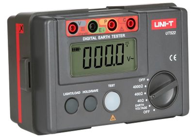 Merač zemného odporu UNI-T UT522