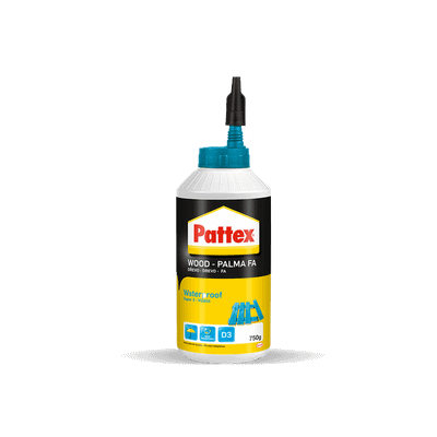 1438877 Pattex Wood Super 3, 750 g