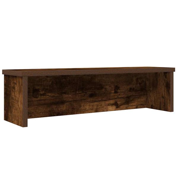 VidaXL kuchynský stojan stohovateľný 50x15x16 cm kompozitné drevo