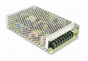 MEAN WELL AD-55B Spínaný zdroj s funkciou nabíjačky (UPS) 55W 24V