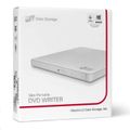 LG Externá DVD-RW GP57EW40 EXT white slim
