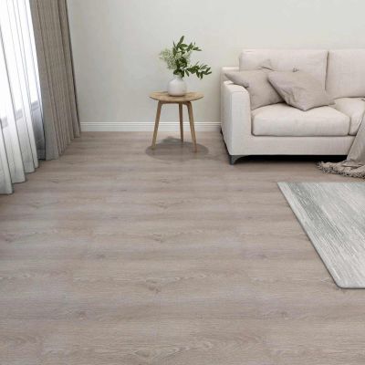 vidaXL Podlahové dosky 5,11 m² 55 pcs PVC drevo