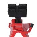Gumová podložka pre podstavec pod auto MECHANIC CAR STAND PRO 6T, 102x47x50 mm SIXTOL