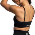 Športová podprsenka Seamless String Black - STRIX, veľkosť L