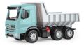 Auto GIGA TRUCKS Sklápač Arocs tyrkys