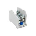 Svorkovnica stupačková OBL 25/16-1, krytá, na DIN/panel, 1pól., 1x 25mm2 a 4x16mm2